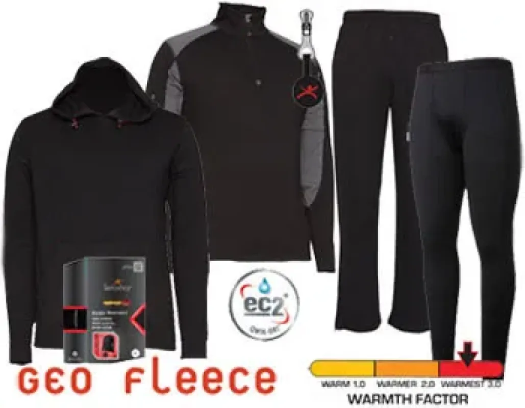 Terramar Куртка GEO FLEECE, размер XL