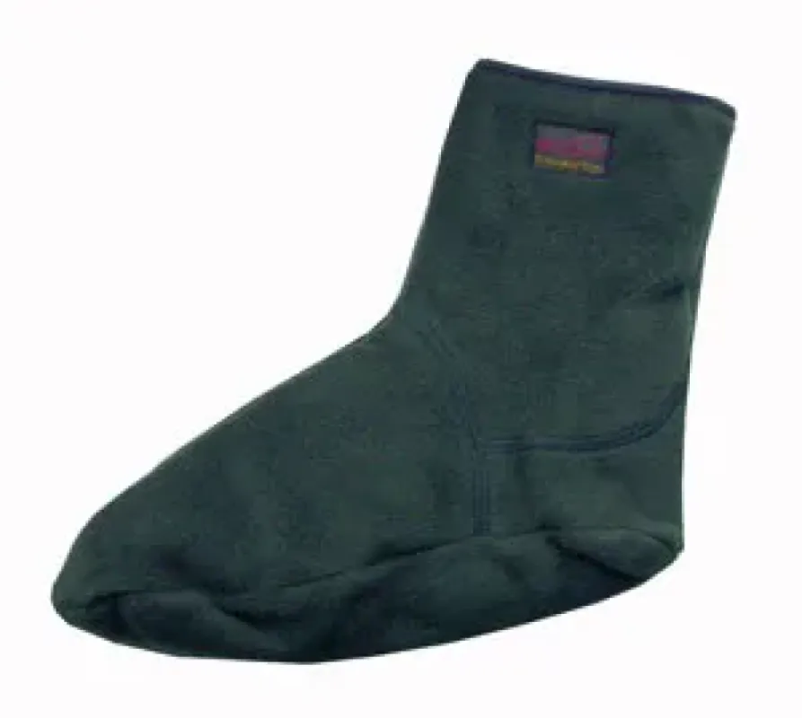 Envision Термоноски для рыбалки,зеленые