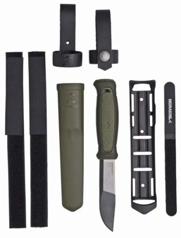 Нож Morakniv Kansbol Multi-Mount