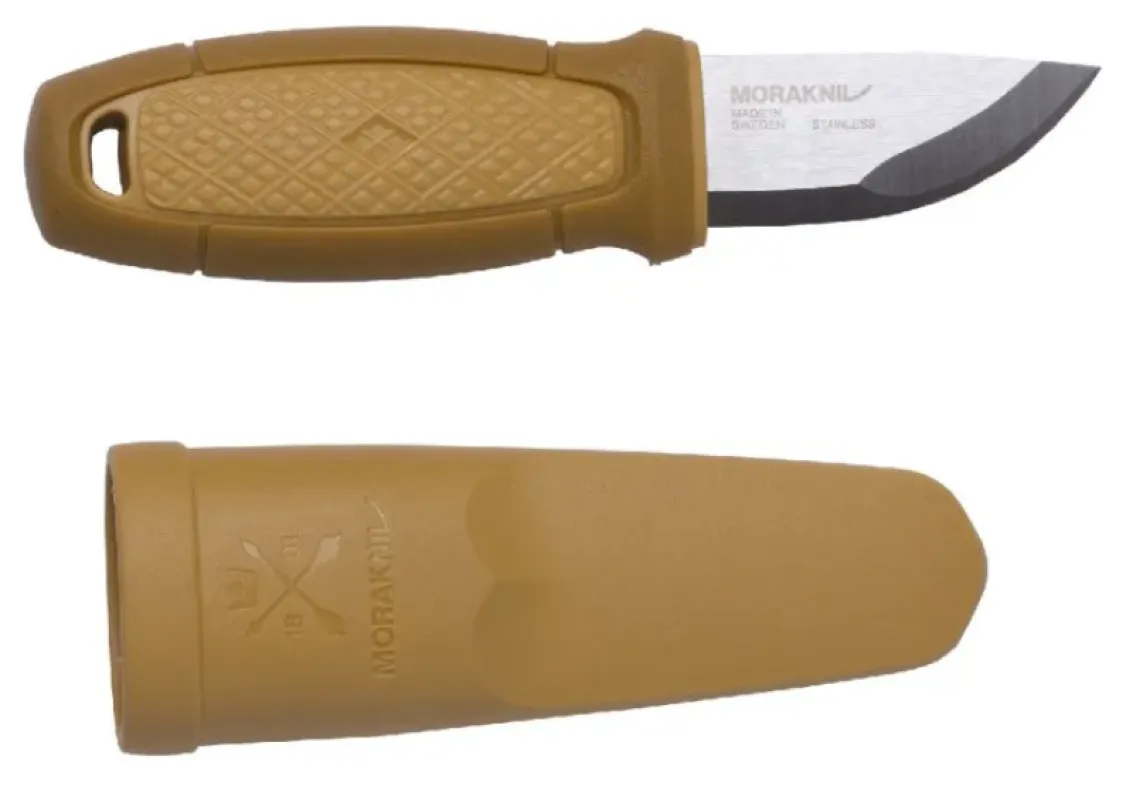 Нож Morakniv Eldris Yellow