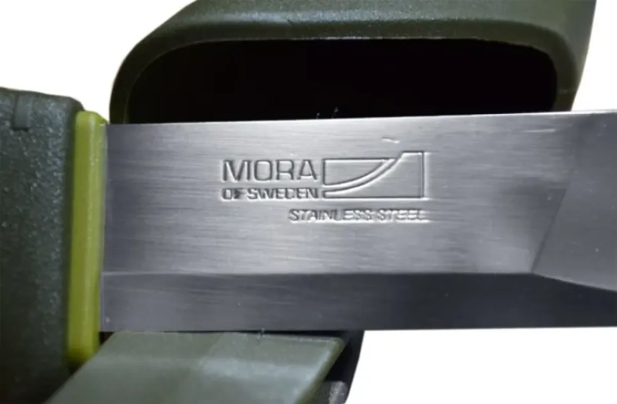 Нож Morakniv Bushcraft Forest