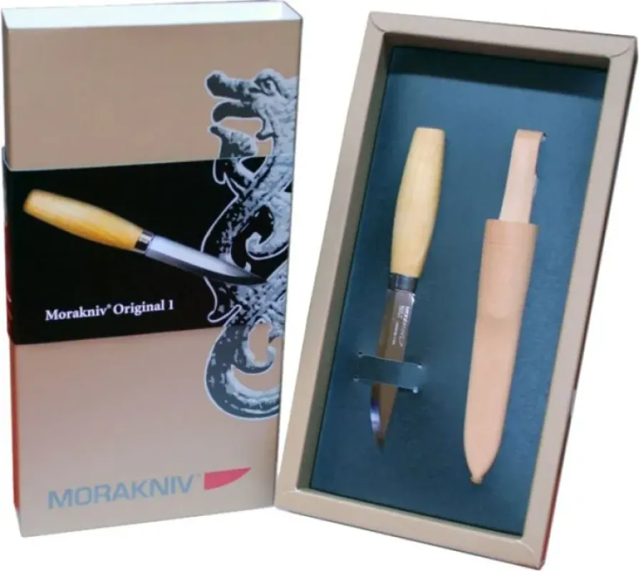 Нож Morakniv Classic Original №1 Exclusive