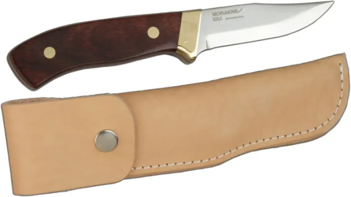 Нож с ножнами Mora®knife Forest Lapplander 95 ()