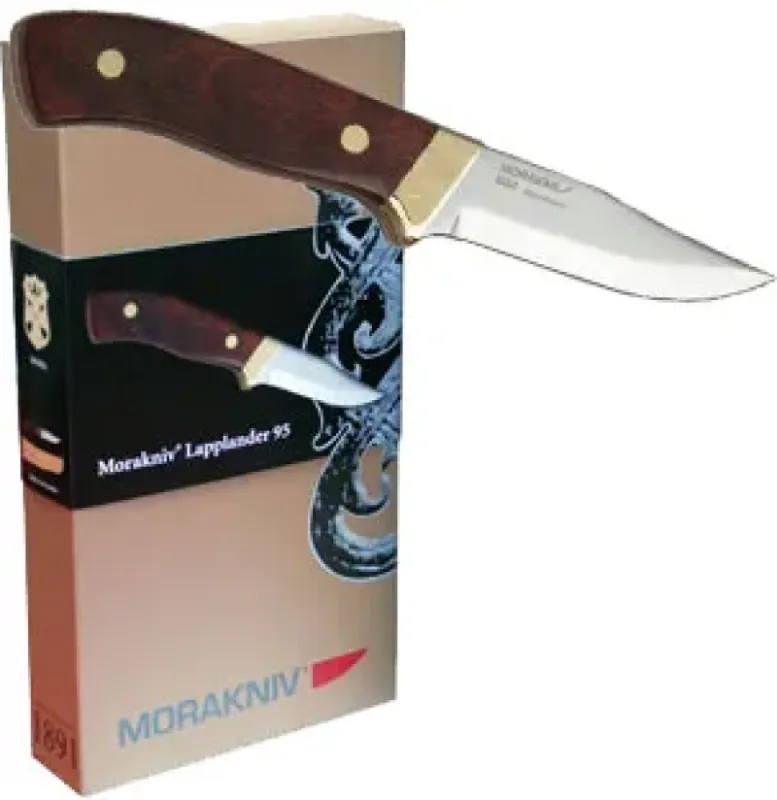 Нож с ножнами Mora®knife Forest Lapplander 95 ()