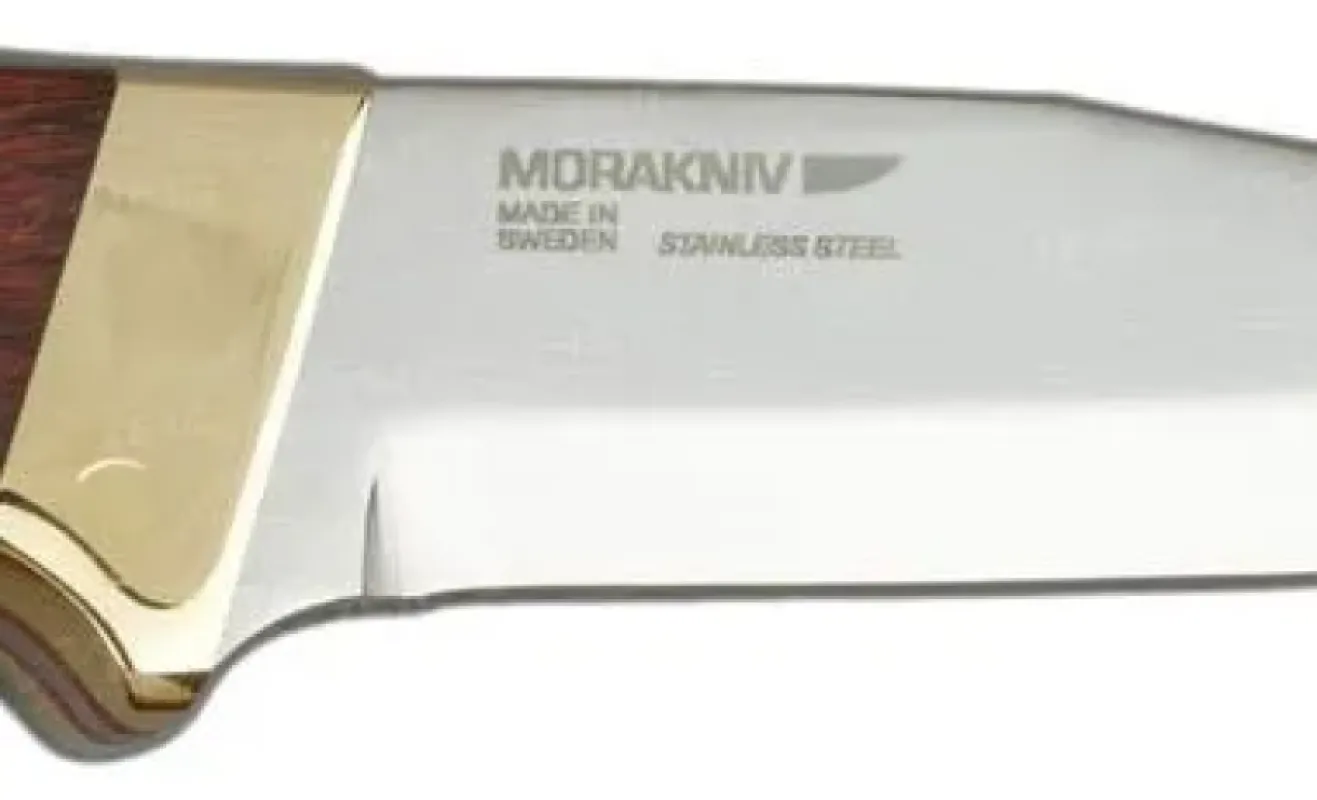 Нож с ножнами Mora®knife Forest Lapplander 95 ()