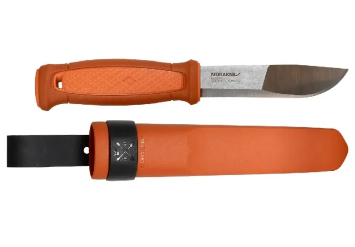 Нож Morakniv Kansbol Burnt Orange