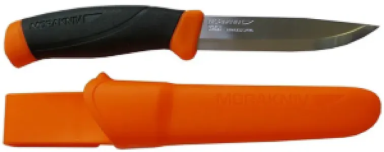 Нож Mora Companion Orange 12090_Orange