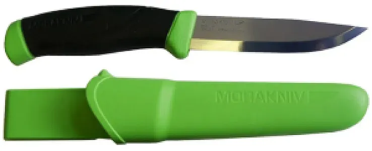 Нож Mora Companion Green 12091_Green