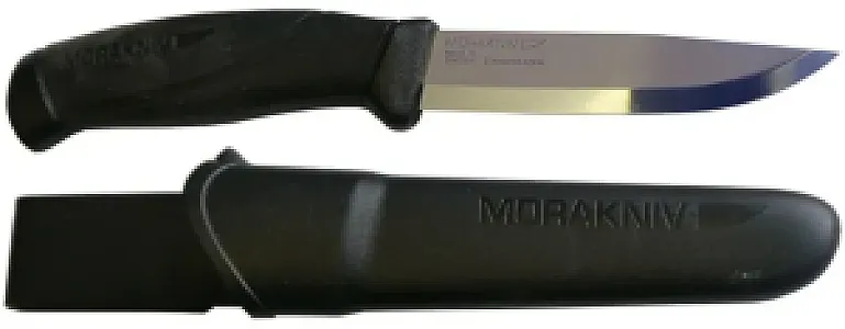 Нож Mora Companion Black 12092_Black