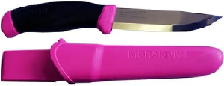 Нож Mora Companion Magenta 12094_Magenta
