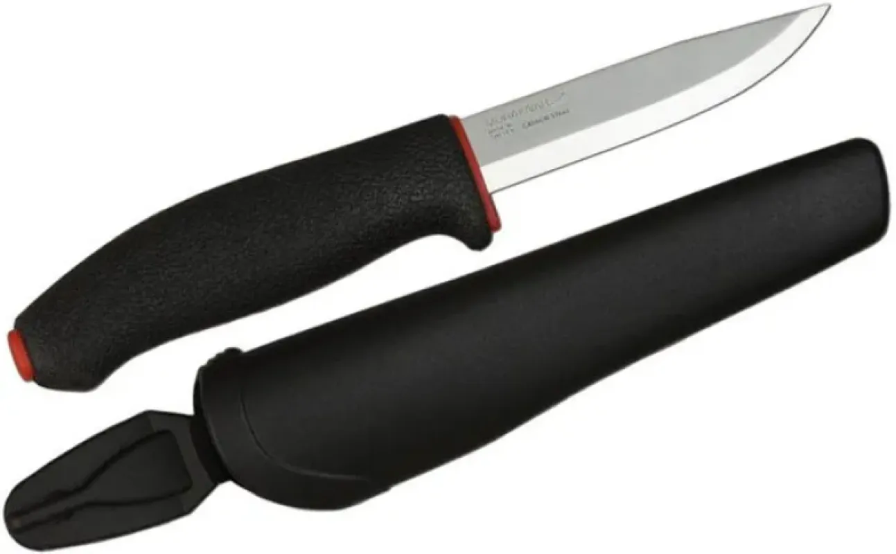 Нож с ножнами Mora 711 Allround