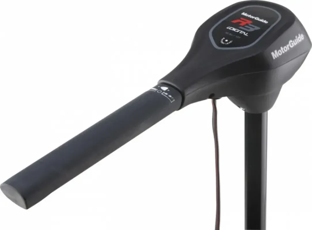 Mercury Marine Электромотор MotorGuide R-3 55 HT 42" 12V DIGITAL 09MT для троллинга