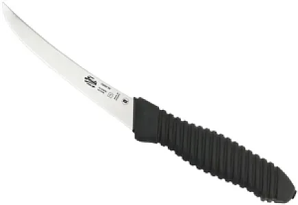 Нож Curved Boning, ребристый, Medium-Flex 11329