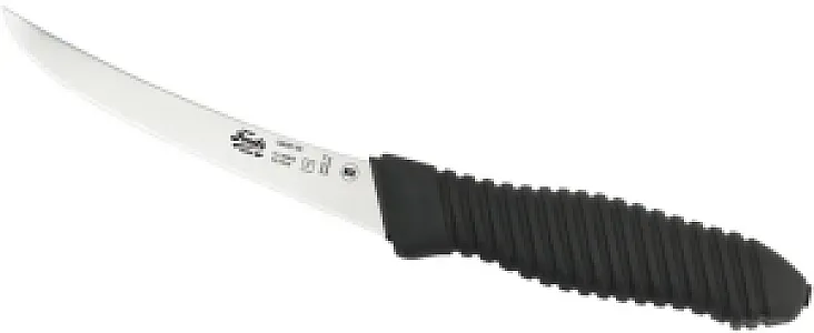 Нож Curved Boning, ребристый, Extra-Flex 10255