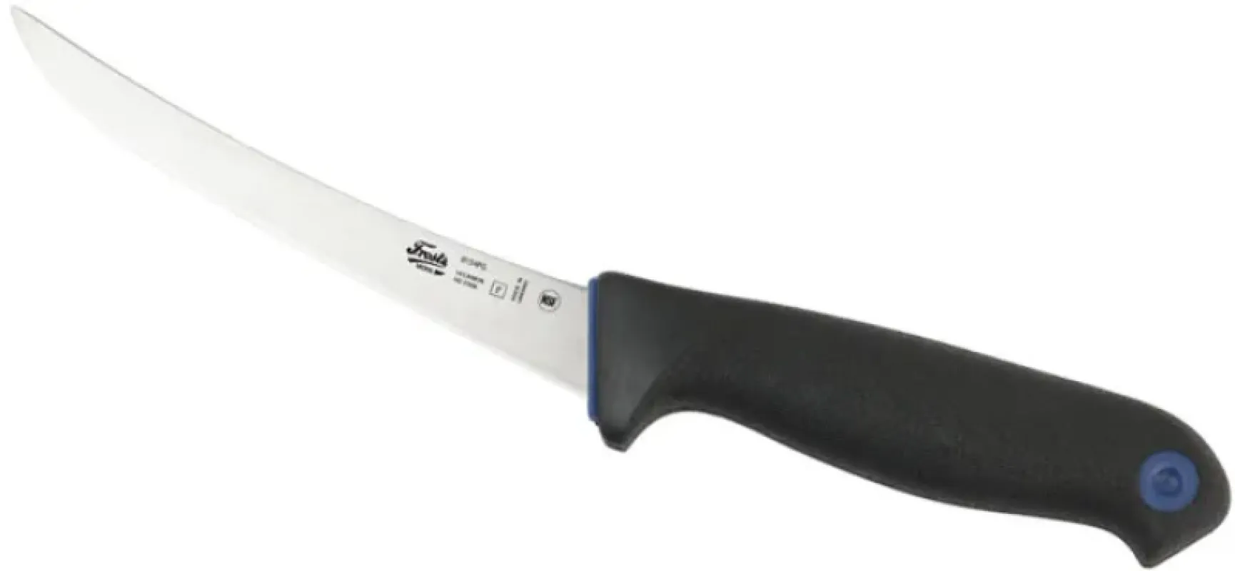 Mora Нож Curved Boning черный, Medium-Flex