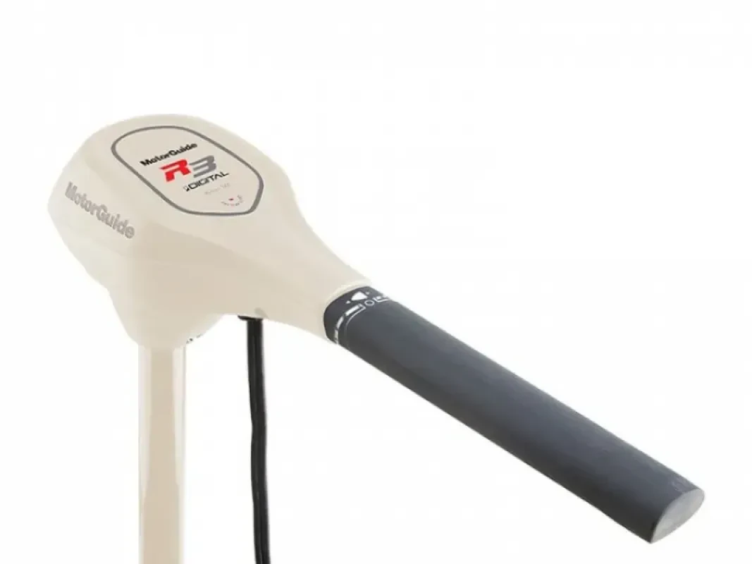 Mercury Marine Электромотор MotorGuide R3-45SW HT 18" 12V DIGITAL 09MT для троллинга