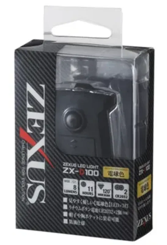 Fuji Toki Co. Налобный фонарь Zexus