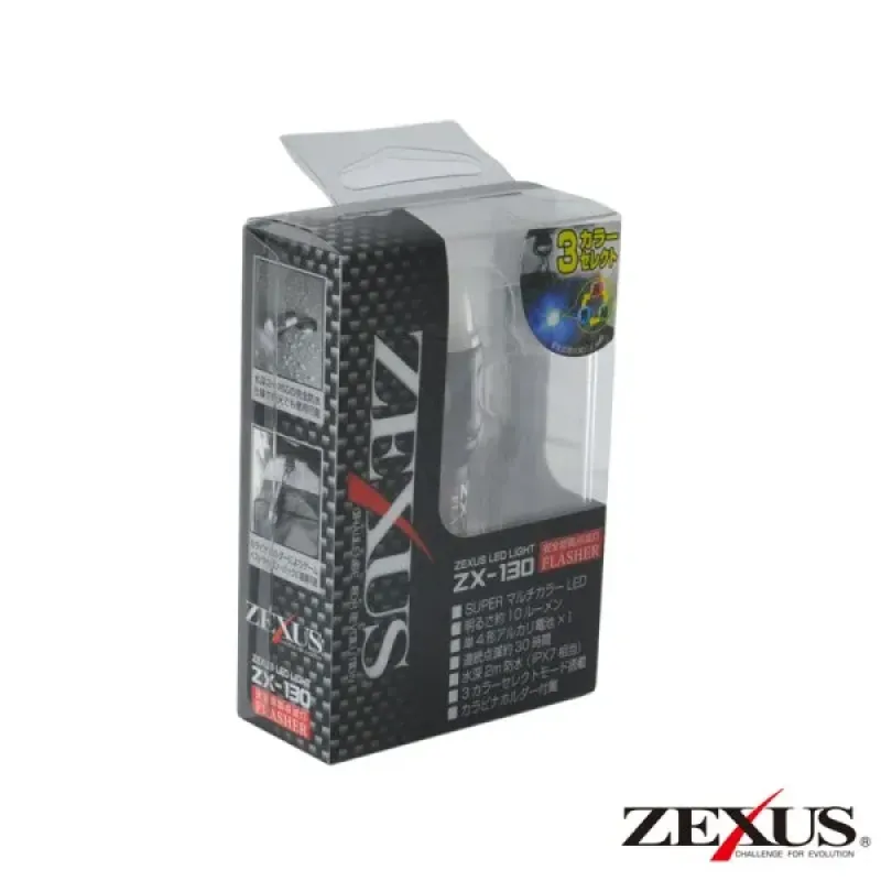 Fuji Toki Co. Фонарь проблесковый Zexus