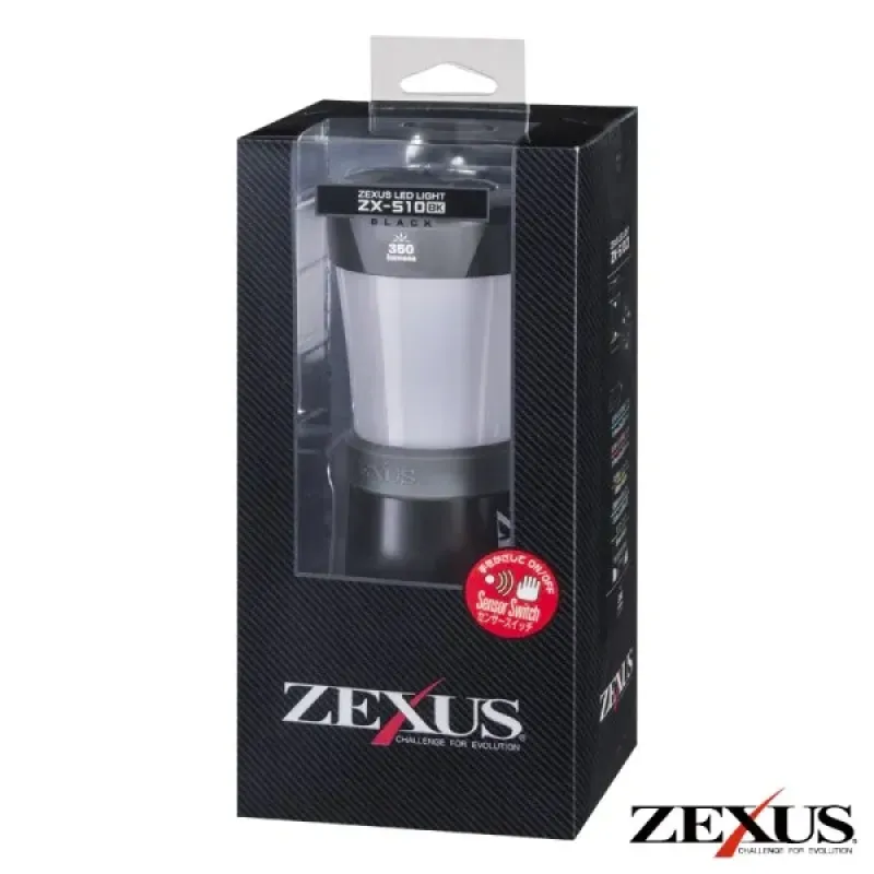 Fuji Toki Co. Кемпинговый фонарь Zexus