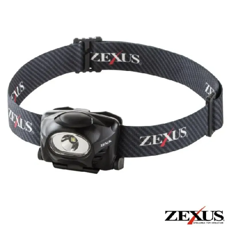 Fuji Toki Co. Налобный фонарь Zexus