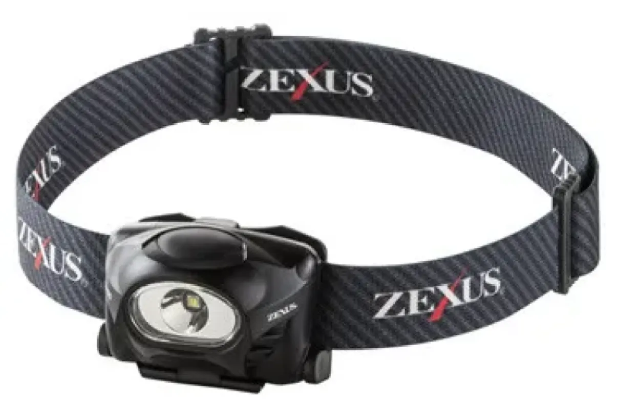 Fuji Toki Co. Налобный фонарь Zexus