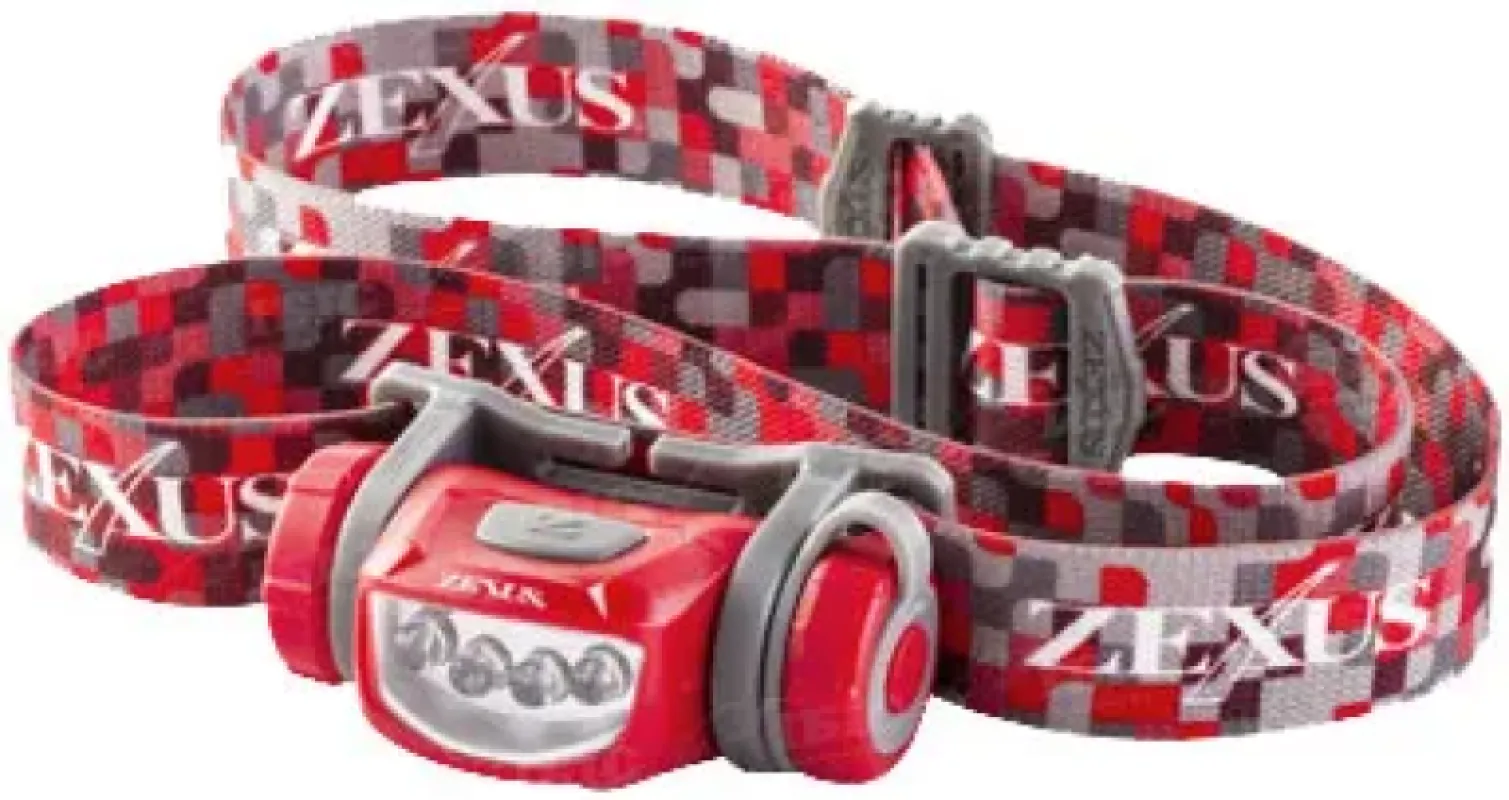 Fuji Toki Co. Налобный фонарь Zexus