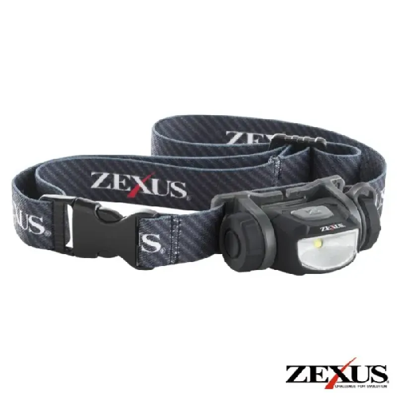 Fuji Toki Co. Налобный фонарь Zexus