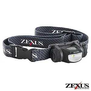 Налобный фонарь Zexus ZX-S240