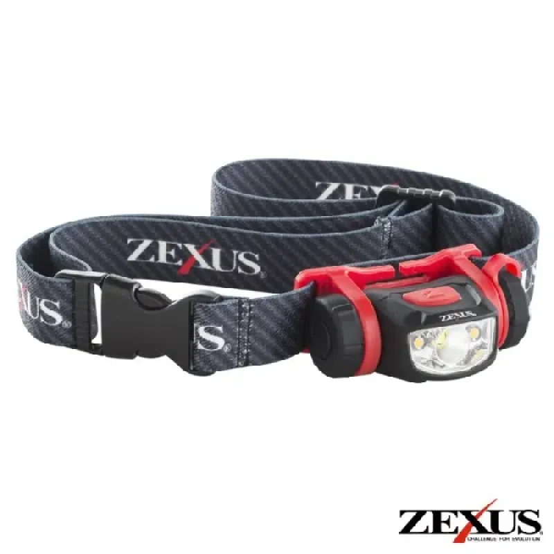 Fuji Toki Co. Налобный фонарь Zexus