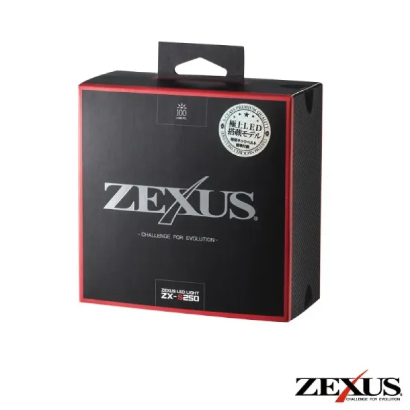 Fuji Toki Co. Налобный фонарь Zexus