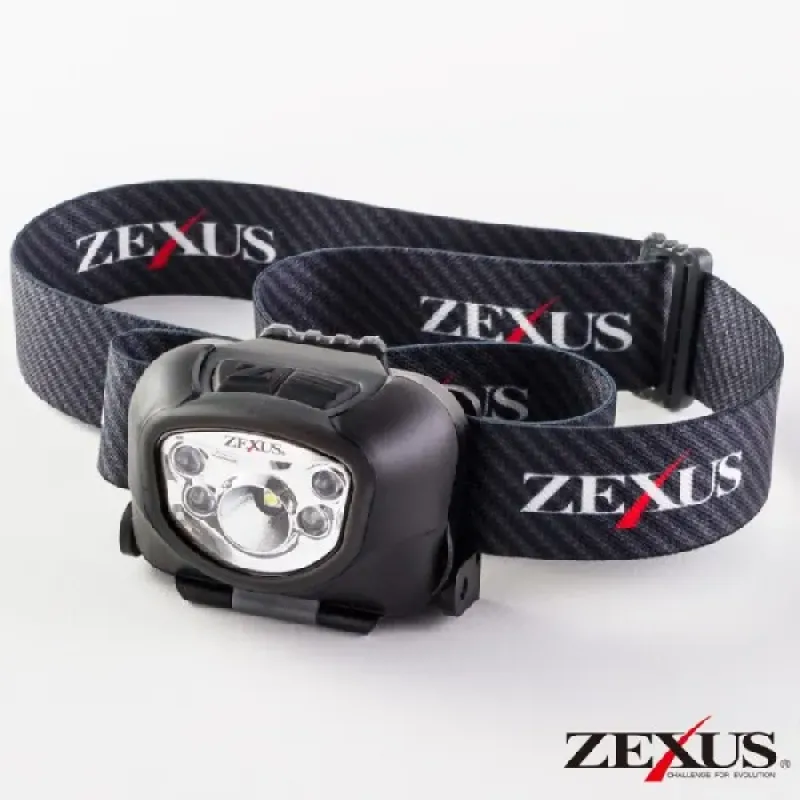 Fuji Toki Co. Налобный фонарь Zexus