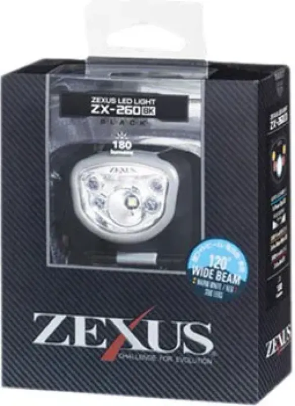 Fuji Toki Co. Налобный фонарь Zexus