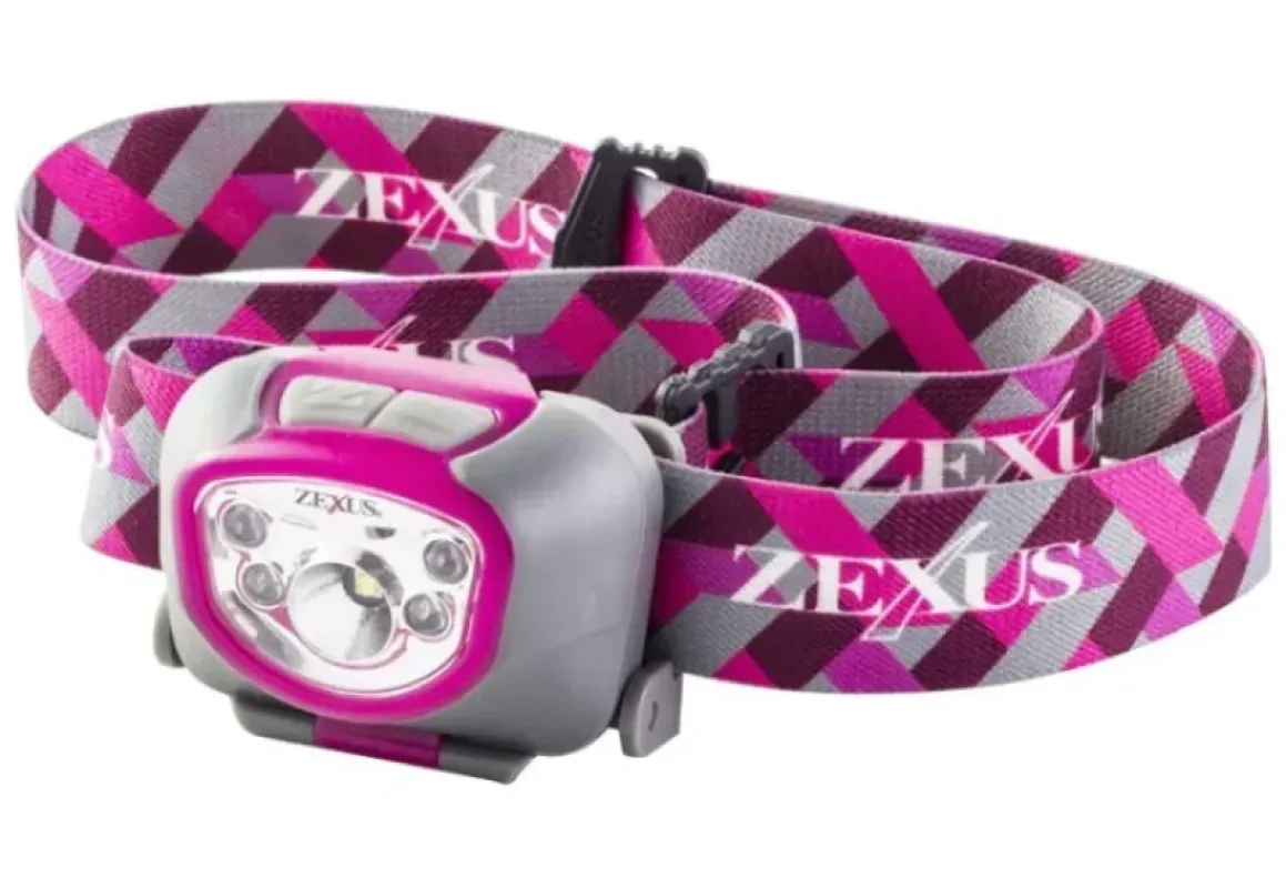 Fuji Toki Co. Налобный фонарь Zexus  -
