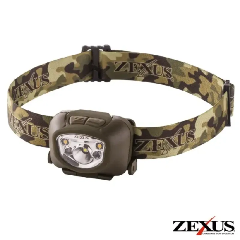 Fuji Toki Co. Налобный фонарь Zexus
