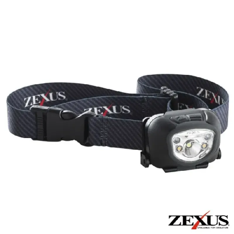 Fuji Toki Co. Налобный фонарь Zexus
