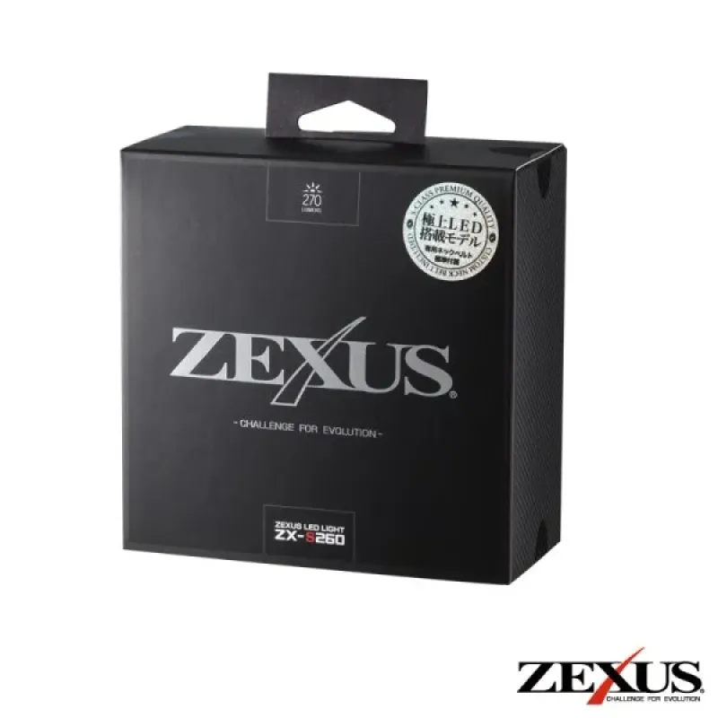 Fuji Toki Co. Налобный фонарь Zexus
