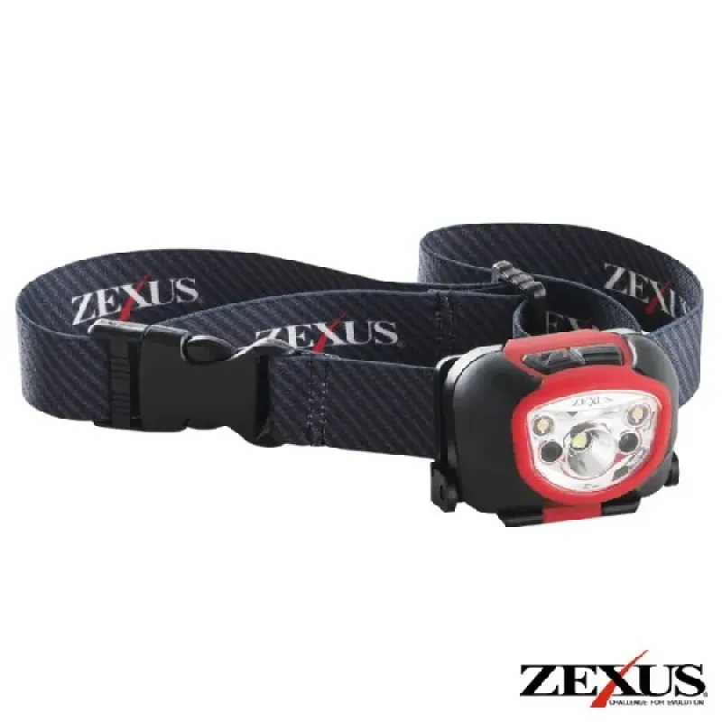 Fuji Toki Co. Налобный фонарь Zexus