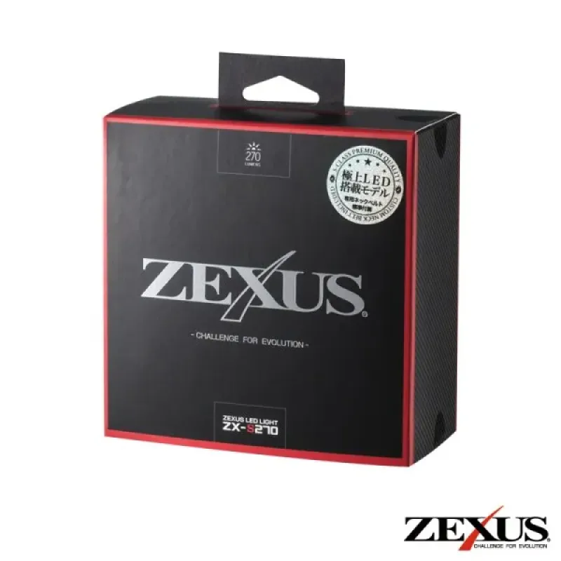 Fuji Toki Co. Налобный фонарь Zexus