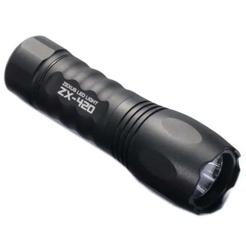 Fuji Toki Co. Тактический фонарь Zexus