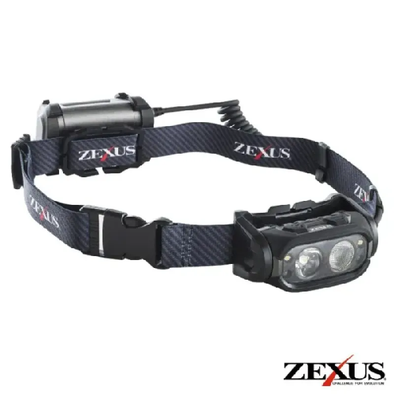 Fuji Toki Co. Налобный фонарь Zexus