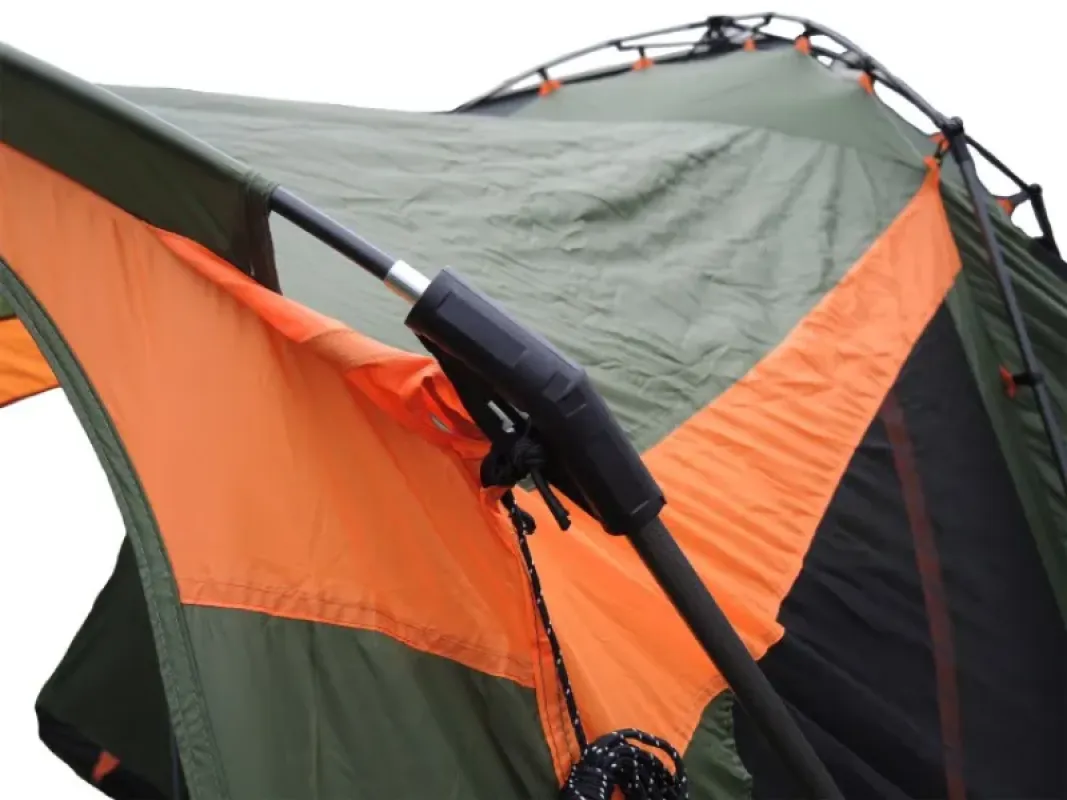 Envision Tents Палатка быстросборная 6-местная 4+2 CAMP