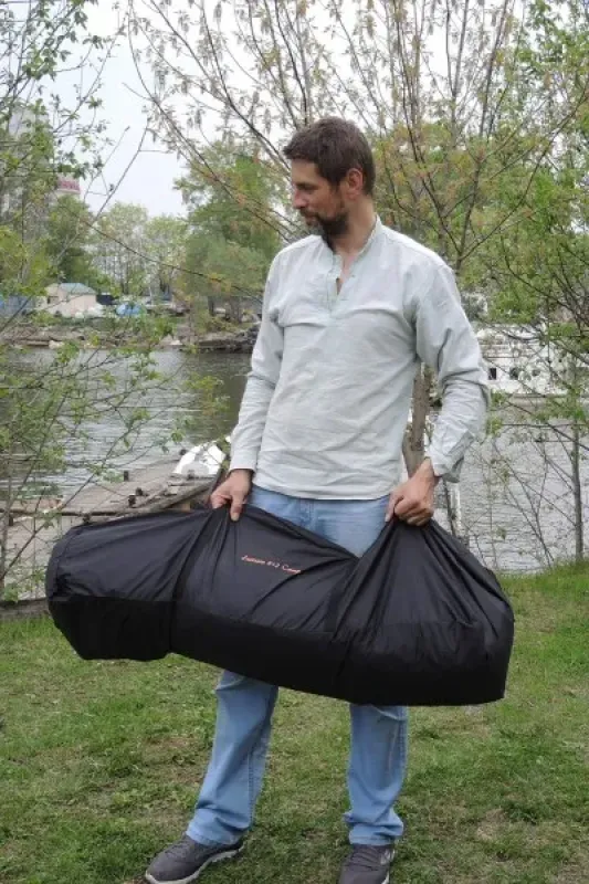 Envision Tents Палатка быстросборная 6-местная 4+2 CAMP