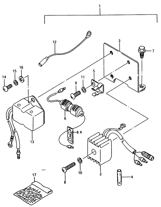 Электрооборудование