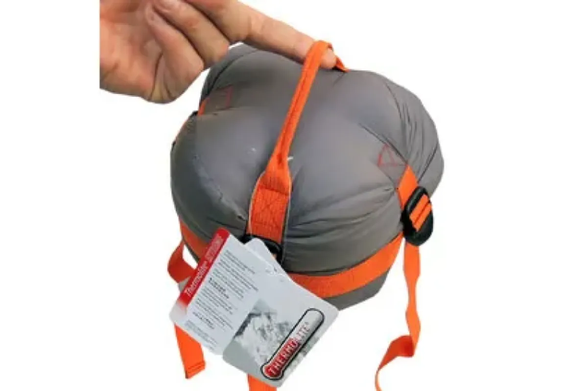 Envision Tents Тёплое одеяло с молнией Dolgan Plus (до –5С)