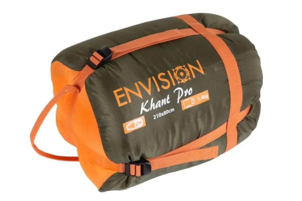 Envision Tents Спальный мешок Khant Pro (до -10С)