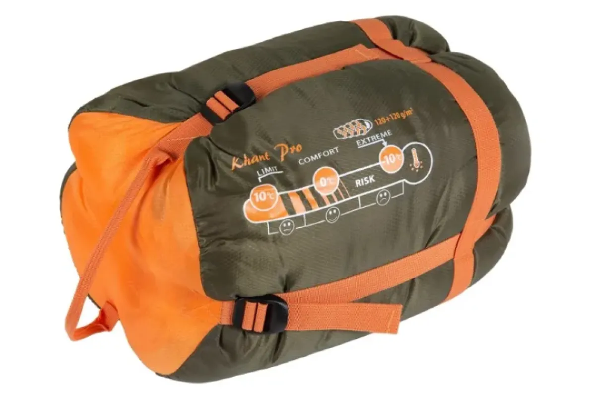 Envision Tents Спальный мешок Khant Pro (до -10С)
