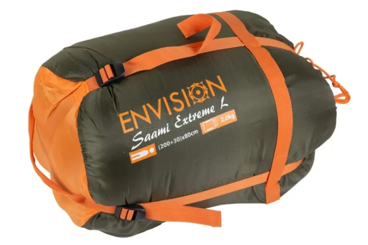 Envision Tents Спальный мешок Saami Extreme L (до -20C)