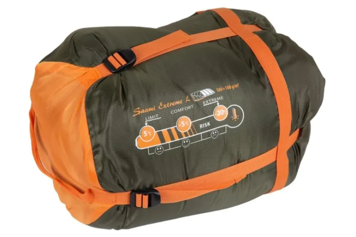 Envision Tents Спальный мешок Saami Extreme L (до -20C)
