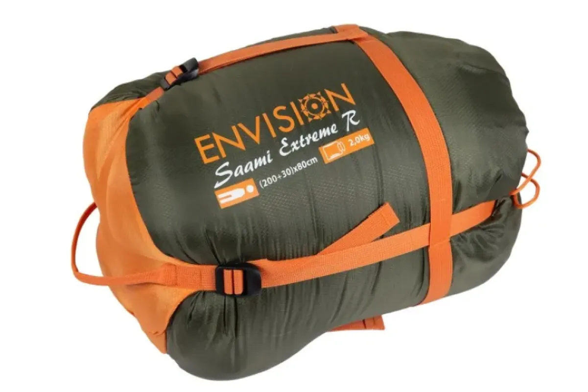 Envision Tents Спальный мешок Saami Extreme R (до -20С)