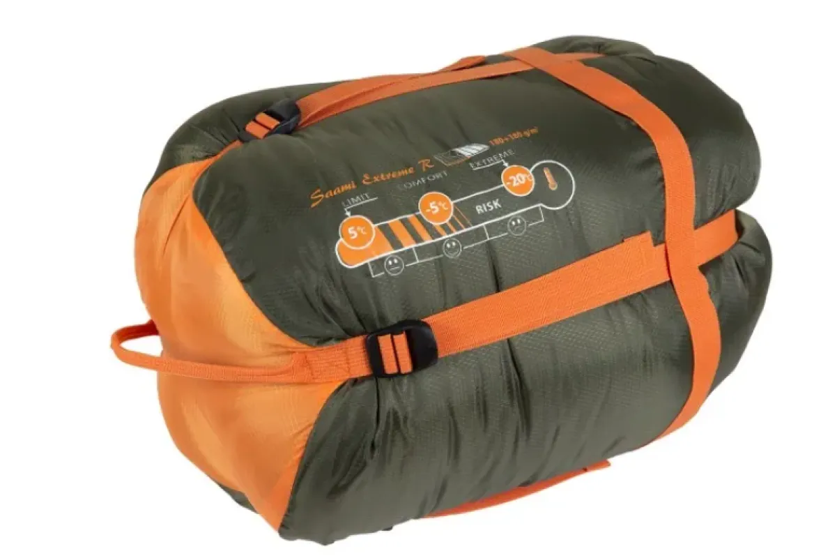 Envision Tents Спальный мешок Saami Extreme R (до -20С)